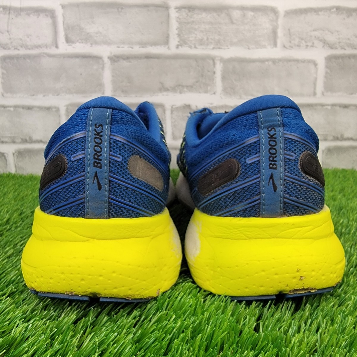 Size 9.5 - Brooks Glycerin 20 Blue Nightlife for sale online