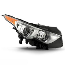 For 2009-2017 Infiniti Fx35 Fx37 Fx50 Qx70 Hid Headlight W Afs Wo Bulb Right