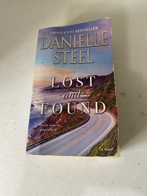 Lost and Found : A Novel by Danielle Steel (2019, Trade Paperback ...