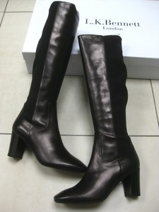 lk bennett brogan boots