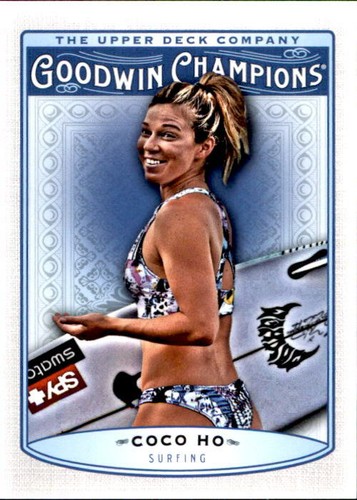 2019 Upper Deck Goodwin Champions Mixed Sports - You pick - Base - Inserts - Picture 19 of 144