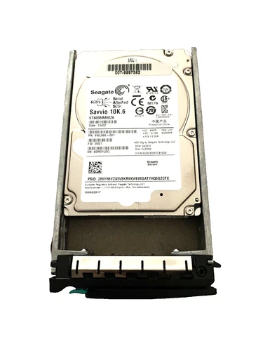 Seagate ST600MM0026 9WL066-001 Fw :0 001 600gb 2.5 " SAS Dur Disque NEW