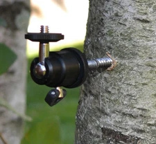 Swivel Tree Mount for Scouting Trail Hunting Camera Camcorder & Videocam