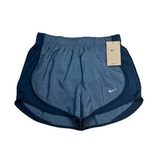 Nike Women s Dri-Fit Tempo Brief Lined Running Shorts 3 Mid-Rise NWT Size S