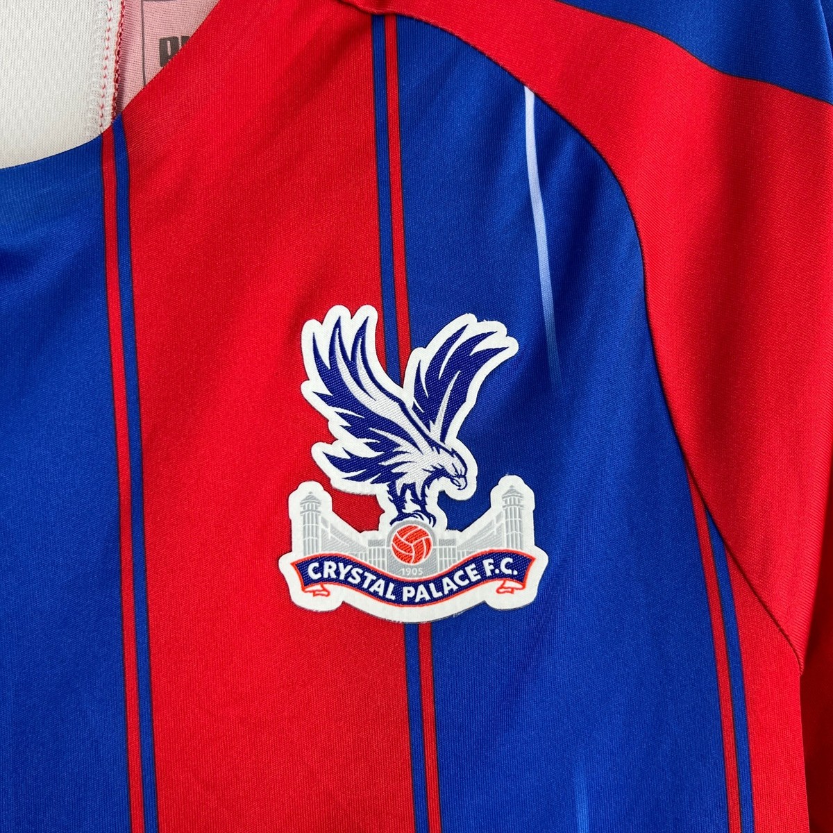 Crystal Palace 2019/2020 Puma Home Football Soccer Jersey Men's