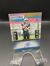 2024 JONATHON BROOKS PANINI CONTENDERS DIVISONAL TICKET ON CARD AUTO  14/99  RC