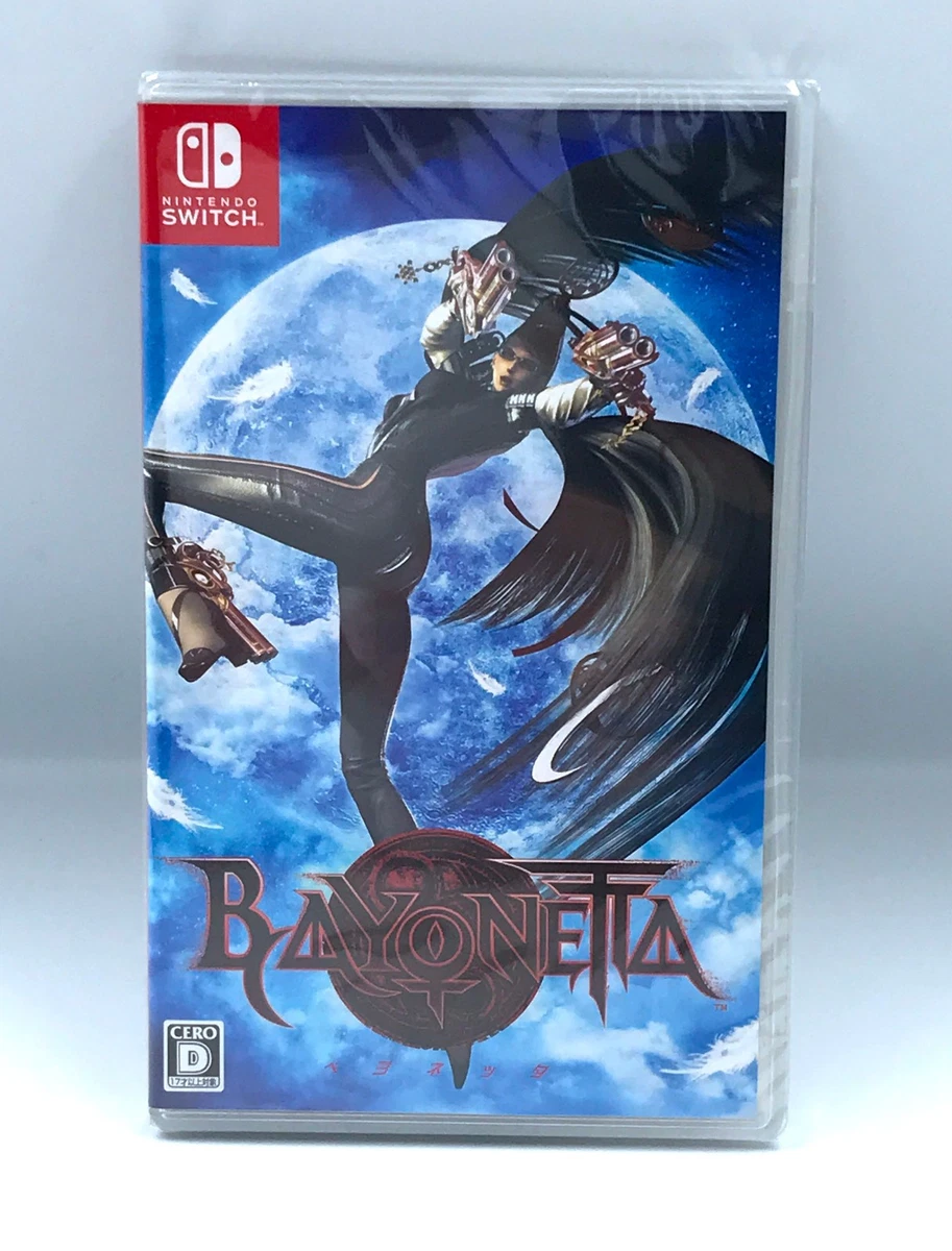Nintendo Switch Bayonetta NTSC-J (Japan) Video Games for sale | eBay