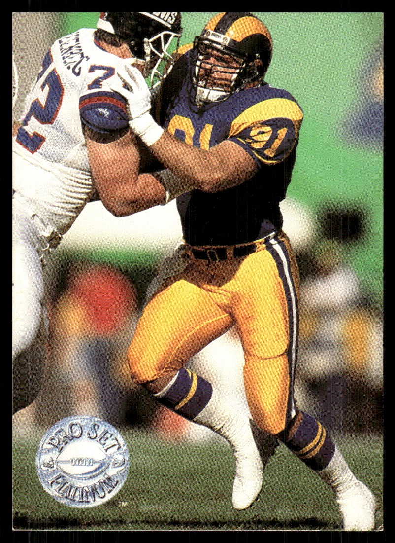 Keith Taylor 1994 Fleer #333 Saints FREE SHIPPING StackedPacks