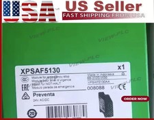 NEW Schneider XPS-AF5130 Preventa XPS AF Safety Relay XPSAF5130 US Free TAX