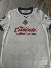 Club Deportivo Guadalajara Chivas Away Jersey 2022/23