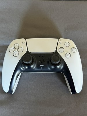 Sony DualSense Wireless Controller for PlayStation 5 - White/Black w/TMR