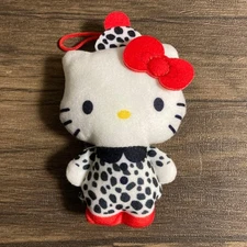 Hello Kitty Happy Set Mcdonald'S 50Th Anniversary Cute Character Goods Japan