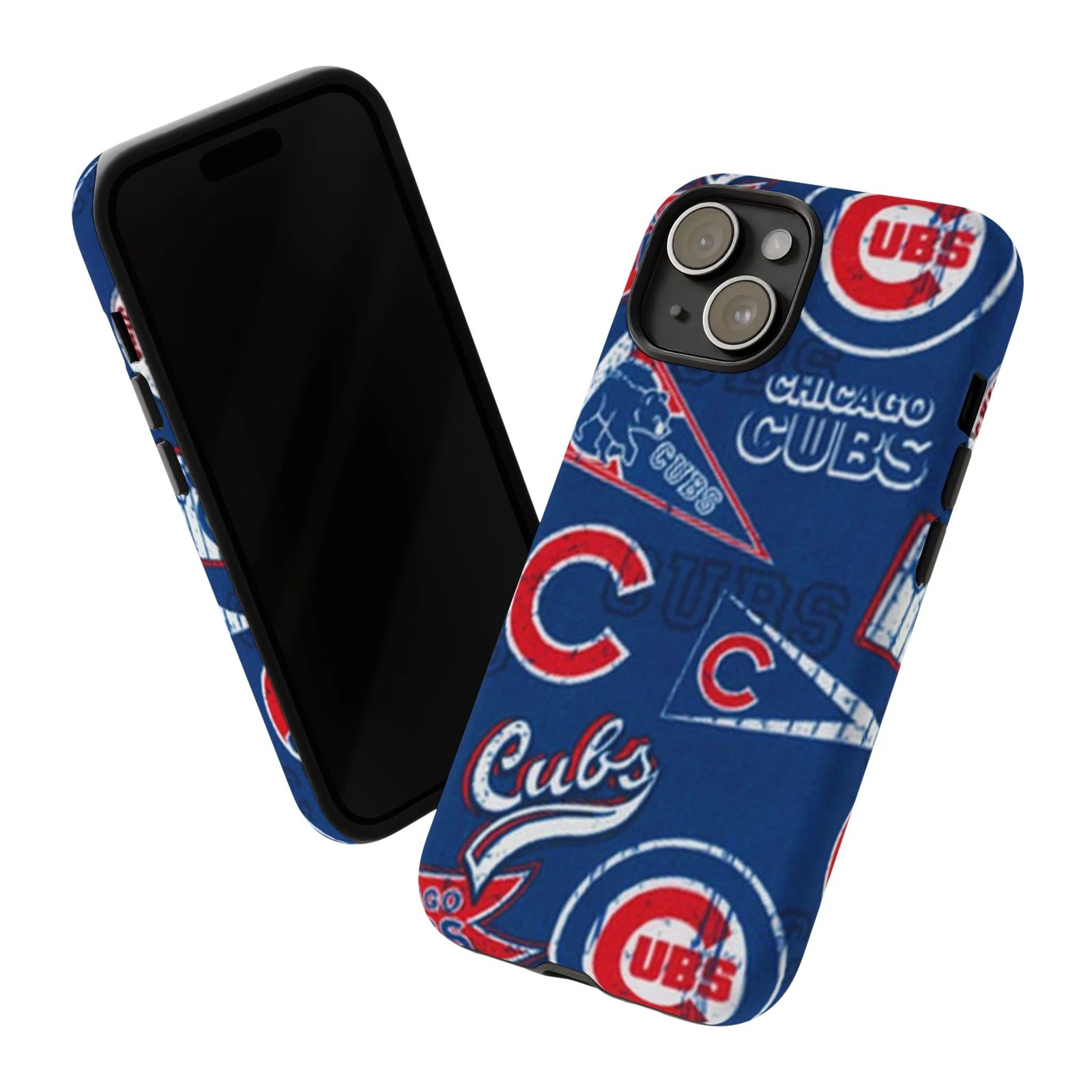 Chicago Cubs Apple iPhone Cases