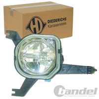 Diederichs Nebelscheinwerfer H1 Rechts Passend FüR Peugeot 306 | 4233188