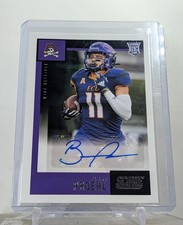 2021 Chronicles Draft Score Rookie Auto Blake Proehl East Carolina WR 