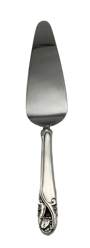 Sterling Silver 925 International Silver Spring Glory Server Stainless Blade