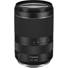 Open Box Canon RF 24-240mm f/4-6.3 IS USM Lens