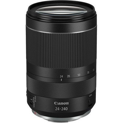 (Open Box) Canon RF 24-240mm f/4-6.3 IS USM Lens