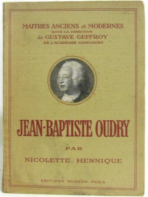 Jean-Baptiste Oudry Sammlung: Alte und moderne Meister | Guter Zustand