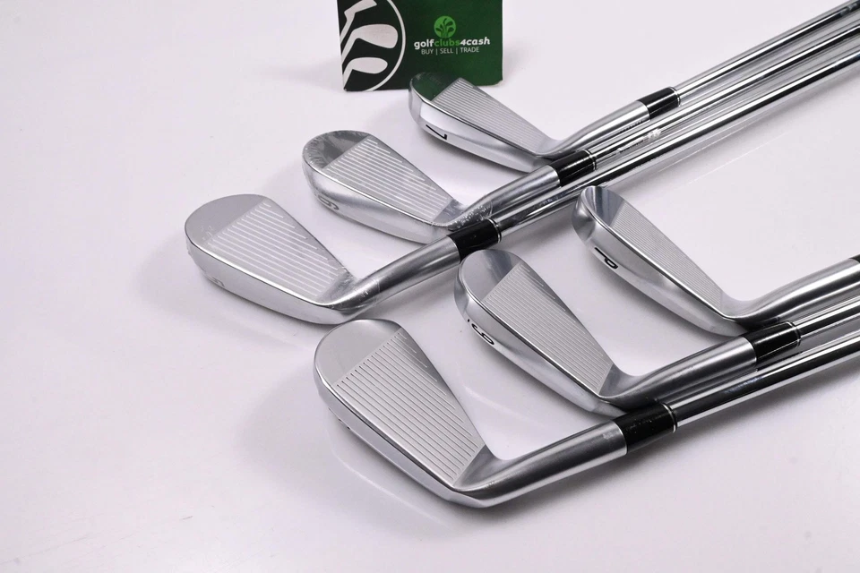 Srixon ZXi7 / ZXi5 Combo Irons / 5-PW / Regular Flex NS Pro Modus3 Tour 105 - Image 4 of 4