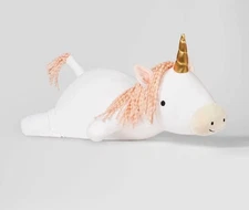 Pillowfort Weighted Plush Unicorn - 3lbs New With Tags Good for Anxiety 