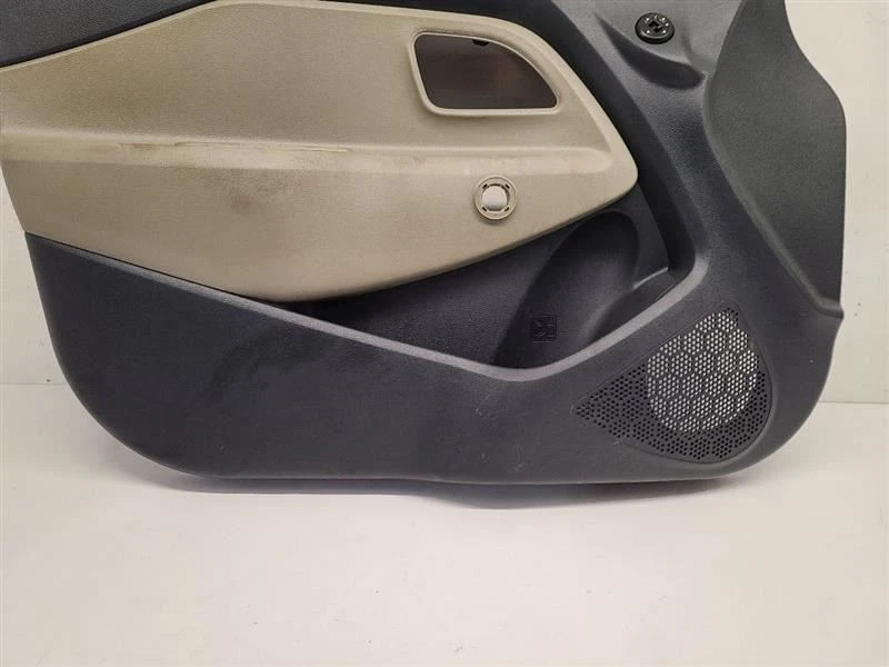 2012-2017 Kia Rio LH Left Front Driver Door Panel Foto 4 de 4