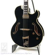 Chitarra elettrica Ibanez PM100 Pat Metheny Signature Black spedizione dal Gi...