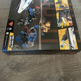 LEGO DC Comics Super Heroes: Darkseid Invasion Set 76028 NEW Unopened