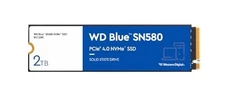 Western Digital WD Blue SN580 Nvme SSD 2TB WDS200T3B0E