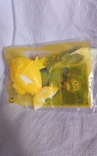 McDonald's Happy Meal Toy - Pokemon 2016 - Shiny Magikarp  with rowlet card
