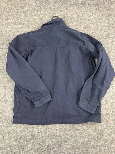 Stan Ray Coverall Jacket Mens XS Small Barn Work Coat Button Up Shirt Twill N87 image 4
