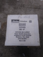 Parker 932648Q 10Q Hydraulic Filter Element NOS