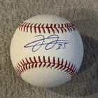 Frank Thomas Signed ROMLB Baseball Autograph Chicago White Sox Beckett COA