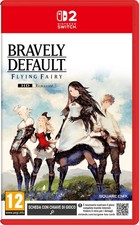 Nintendo Bravely default flying fairy hd remaster​ Rimasterizzata Nintendo Switc