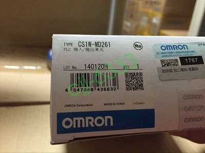 1PC Omron CS1W-MD261 CS1WMD261 PLC module New Expedited Shipping