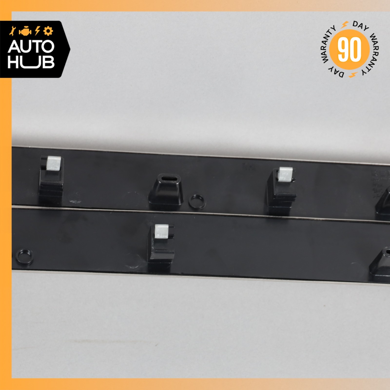 12-18 Bentley Continental GTC GT Left & Right Side Door Step Sill Sills OEM 32k