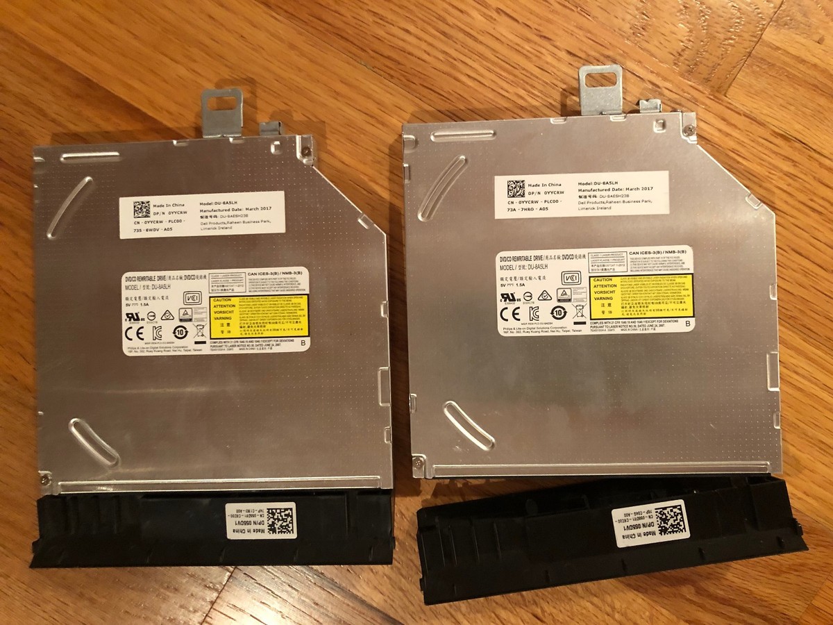 Dell Inspiron 24 Optiplex AIO 7440 7450 SATA DVD RW Optical Drive