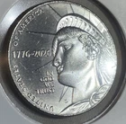 1776-2026 D Liberty Semiquincentennial Half Dollar,  UNCIRCULATED, ON HAND