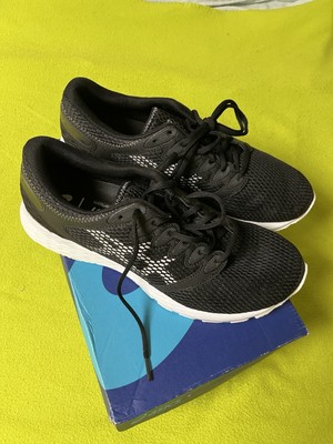 ASICS RoadHawk FF2 Running Schuhe Gr. 44,5 schwarz Neu