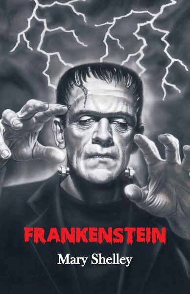 Frankenstein | Marry Wollstonecraft Shelley | Taschenbuch | Englisch | 1994-image
