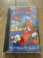 Sega Mega CD - Puggsy - Brand New & Sealed