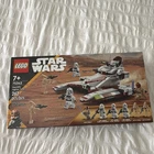 LEGO Star Wars Clone Wars 75342 Republic Fighter Tank 262pcs Ages 7+ Figures