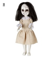Halloween Deko Grusel Puppe Horror Doll 30 CM NEU