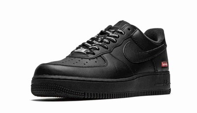 靴 air force1 supreme Nike Air Force 1 Low Supreme Shanghai Men's - CU9225-101 - US