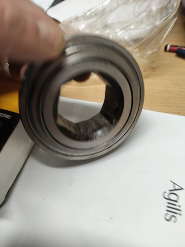 John Deere Ae40895 Agricultural Baler Bearing Hex Bore Chn 286909 1465 457 448 - Picture 4 of 6