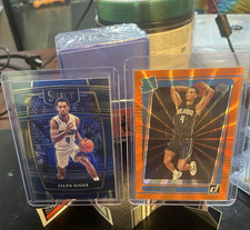 Panini Select/Donruss Jalen Suggs RC Rated Rookie Lot 2 #27 #229