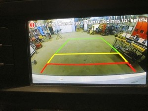 KIA Optima 2014 Hinten Rückfahrkamera 957602T650 LSO14277