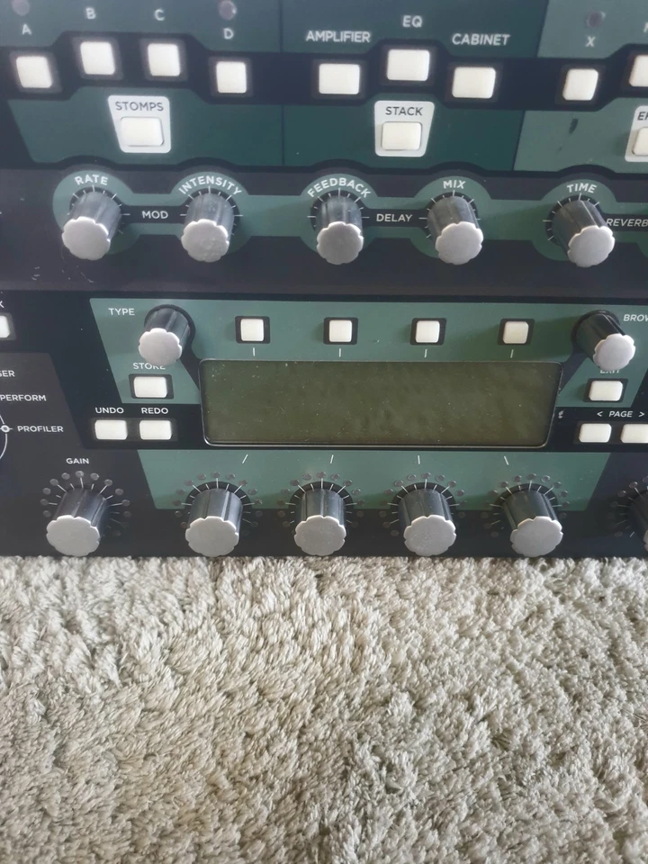 Kemper Profiler Head MK1 - Bild 4 von 4