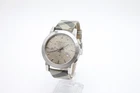 F Vintage Gents Burberry Chronograph BU9358 50m Working Wristwatch