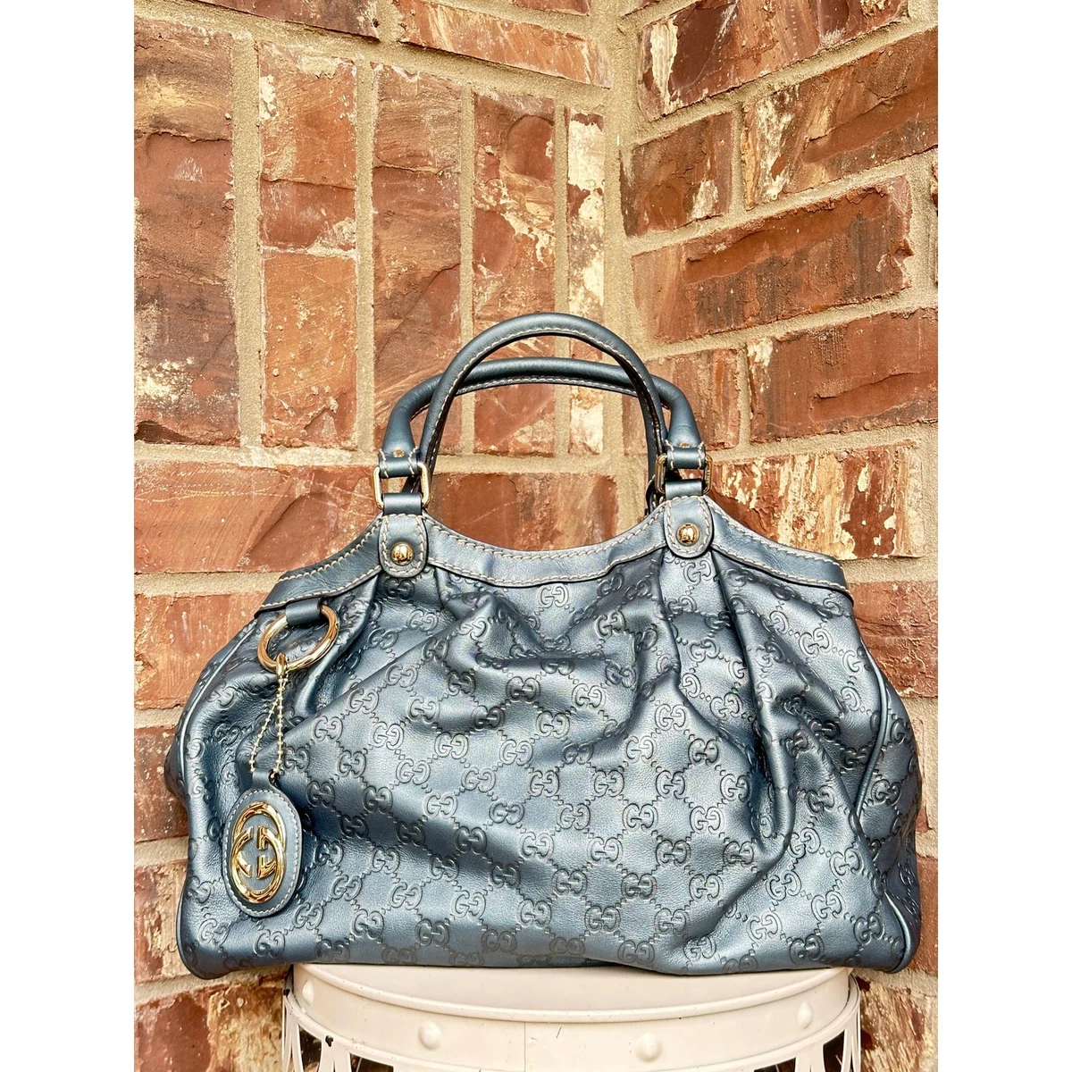 Gucci Sukey Tote Bags for Women for sale | eBay